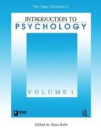 Introduction To Psychology edito da Taylor & Francis Ltd
