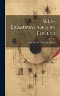 Self-Examinations in Euclid di John Martin Frederick Wright edito da LEGARE STREET PR