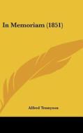 In Memoriam (1851) di Alfred Tennyson edito da Kessinger Publishing