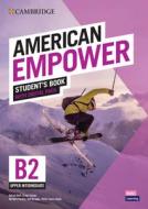 American Empower Upper Intermediate/B2 Student's Book with Digital Pack di Adrian Doff, Craig Thaine, Herbert Puchta edito da CAMBRIDGE