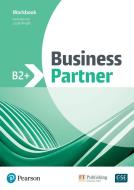 Business Partner B2+ Workbook di Irene Barrall edito da Pearson Education