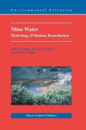 Mine Water di S. A. Banwart, Robert S. Hedin, Paul L. Younger edito da Springer Netherlands