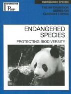Endangered Species: Protecting Biodiversity di Kimberly Masters Evans edito da Gale Cengage