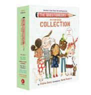 The Questioneers Picture Book Collection (Books 1-5) di Andrea Beaty edito da Abrams Books For Young Readers