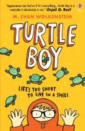 Turtle Boy di Evan Wolkenstein edito da Usborne Publishing Ltd