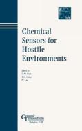 Chemical Sensors CT Vol 130 di Kale, Akbar Sa, Liu M edito da John Wiley & Sons