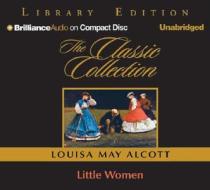 Little Women di Louisa May Alcott edito da Brilliance Audio