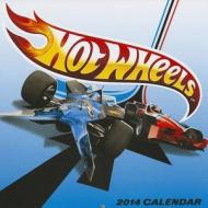 Hot Wheels Calendar edito da Cal Ink