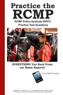 RCMP Practice! di Complete Test Preparation Inc. edito da Complete Test Preparation Inc.