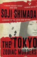 The Tokyo Zodiac Murders di Soji Shimada edito da Pushkin Press