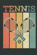 Tennis My Passion: A Notebook for Tennis Players and Enthausiasts di Tennis Player Journal edito da INDEPENDENTLY PUBLISHED