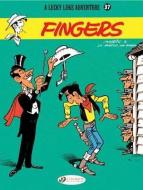 Fingers di Lo Hartog Van Banda edito da Cinebook Ltd