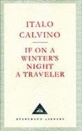If On A Winter's Night A Traveller di Italo Calvino edito da Everyman