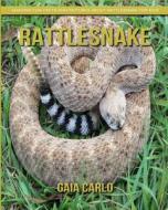 Rattlesnake: Amazing Fun Facts and Pictures about Rattlesnake for Kids di Gaia Carlo edito da Createspace Independent Publishing Platform