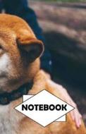 Notebook: Dot-Grid, Graph, Lined, Blank Paper: Dog: Small Pocket Diary 110 Pages, 5.5" X 8.5" di Lucy Hayden edito da Createspace Independent Publishing Platform