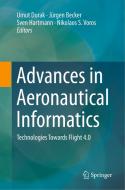 Advances In Aeronautical Informatics edito da Springer Nature Switzerland Ag