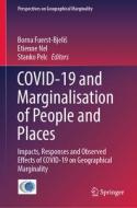 COVID-19 and Marginalisation of People and Places edito da Springer International Publishing