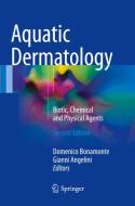 Aquatic Dermatology edito da Springer International Publishing Ag