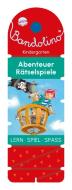 Bandolino. Abenteuer Rätselspiele di Friederike Barnhusen edito da Arena Verlag GmbH