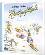 Die Häschenschule 5: Winter in der Häschenschule di Albert Sixtus edito da Esslinger Verlag