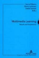 Multimedia Learning edito da Lang, Peter GmbH