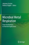 Microbial Metal Respiration edito da Springer Berlin Heidelberg