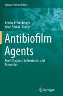 Antibiofilm Agents edito da Springer Berlin Heidelberg