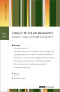 Jahrbuch für Tod und Gesellschaft 2024 edito da Juventa Verlag GmbH