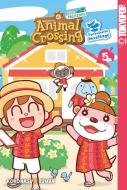 Animal Crossing: New Horizons - Turbulente Inseltage 05 di Kokonasu Rumba edito da TOKYOPOP GmbH