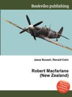 Robert Macfarlane (new Zealand) edito da Book On Demand Ltd.