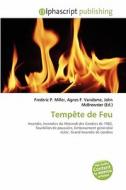 Temp Te De Feu edito da Alphascript Publishing