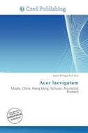 Acer Laevigatum edito da Ceed Publishing