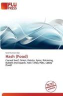 Hash (food) edito da Betascript Publishing