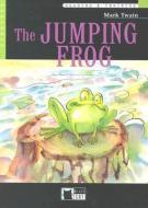 The Jumping Frog [With CD] di Mark Twain edito da BLACK CAT PUB