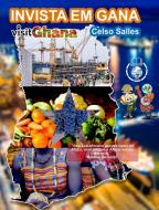 INVISTA EM GANA - VISIT GHANA - Celso Salles di Celso Salles edito da Blurb