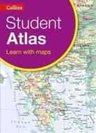 Collins Student Atlas di Collins Maps edito da Harpercollins Publishers