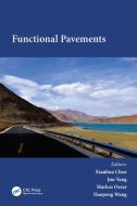 Functional Pavements edito da Taylor & Francis Ltd