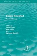 Engels Revisited di Janet Sayers edito da Taylor & Francis Ltd