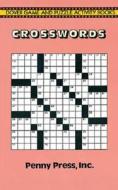 Crosswords di #Penny Press Inc edito da Dover Publications Inc.