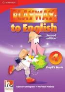 Playway to English Level 4 Pupil's Book di Gunter Gerngross, Herbert Puchta edito da Cambridge University Press