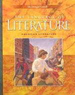 American Literature di Arthur N. Applebee, Andrea B. Bermudez, Sheridan Blau edito da Houghton Mifflin Harcourt (HMH)