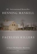 Faceless Killers di Henning Mankell edito da Blackstone Audiobooks