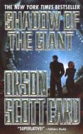 Shadow of the Giant di Orson Scott Card edito da TOR BOOKS