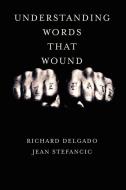 Understanding Words That Wound di Richard Delgado edito da Routledge
