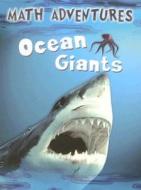 Ocean Giants di Wendy Clemson, David Clemson edito da Gareth Stevens Publishing
