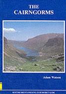 The Cairngorms di Adam Watson edito da Scottish Mountaineering Trust
