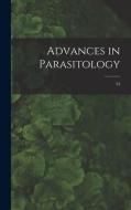 Advances in Parasitology; 34 di Anonymous edito da LIGHTNING SOURCE INC