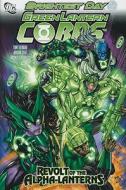 Green Lantern Corps Revolt Of Alpha Lanterns Hc di Sterling Gates edito da Dc Comics