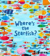 Where's the Starfish? di Barroux edito da Egmont UK Ltd