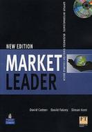 Market Leader Upper Intermediate Coursebook/class Cd/multi-rom Pack di Peter Strutt, David Cotton, David Falvey edito da Pearson Education Limited